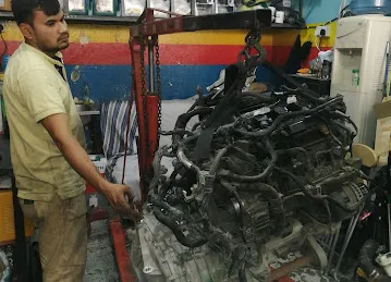 G S P Auto Repair Workshop L.L.C.