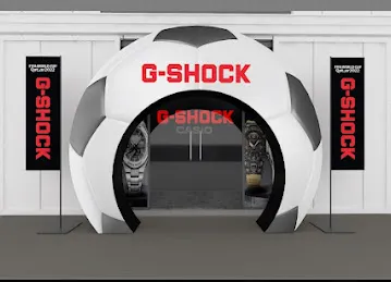 G-SHOCK - ARENA - VIBES
