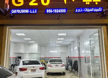 G20 CAR POLISHING L.L.C
