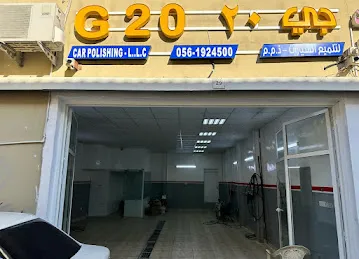 G20 CAR POLISHING L.L.C