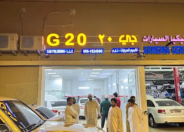 G20 CAR POLISHING L.L.C