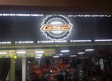 G52 Auto Spare Parts and Components L.L.C