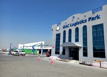 GAC Logistic Park South Zone CDC-5