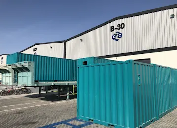 GAC Logistics Park - KIZAD