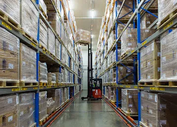 GAC Logistics Park - KIZAD