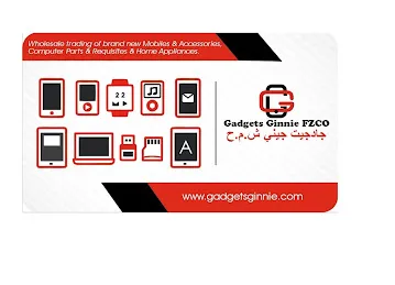 Gadgets Ginnie FZCO