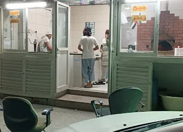 Gajni Afghani restorent مطعم غزني الأفغاني गजनी अफगान रेस्टोरेंट