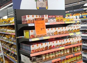 Gala Supermarket