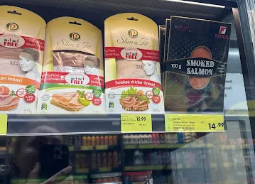 Gala Supermarket