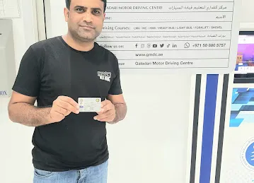 Galadari Motor Driving Centre, Al Qusais Main Office
