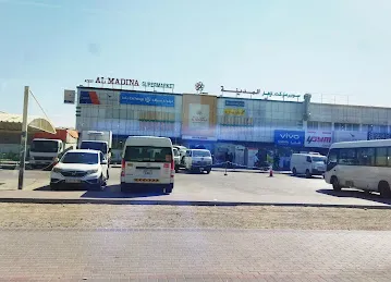 Galadari Motor Driving Centre, Azhar Al Madina