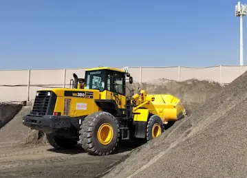 Galadari Trucks & Heavy Equipment - Dubai