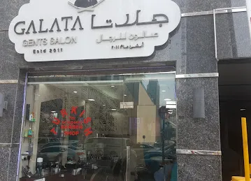 Galata gents saloon