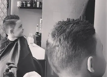 Galata gents saloon