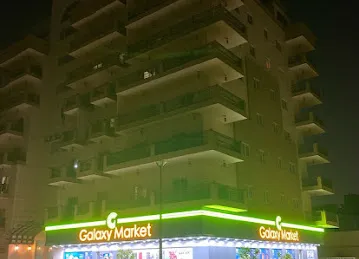 Galaxy Hypermarket