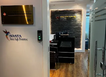Galaxy Source Technology L.LC , ADATA , XPG , Transcend, Biostar , HP , Apacer