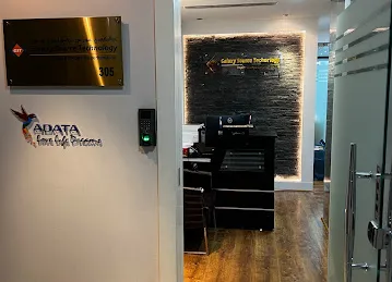 Galaxy Source Technology L.LC , ADATA , XPG , Transcend, Biostar , HP , Apacer