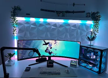 Game City Computer - Custom Gaming PC UAE