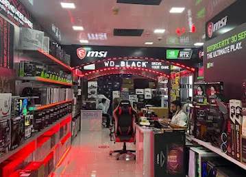 Game City Computer - Custom Gaming PC UAE