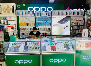 Game over plus electronics Nesto2