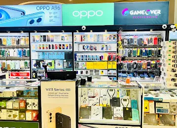 Gameoverplus electronics grand 2 jebal ali