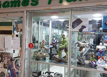 Games Planet