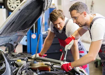GARAGE AL BADEAH