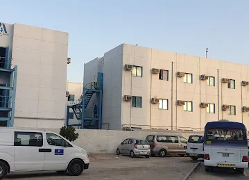 Garage Camp juma al majid