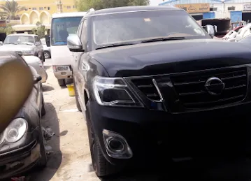 Garage Dar Al Eslah