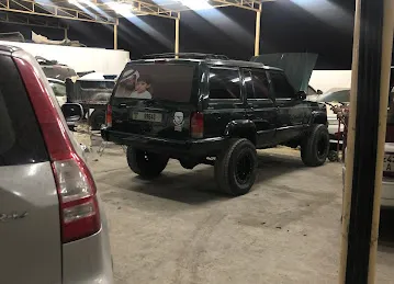 Garage M14 كراج ام 14