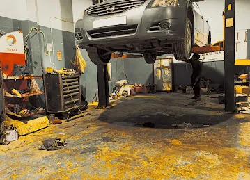 Garage Malik