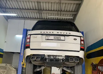 Garage Mechanic Car Repair Rayan Mohamed - ميكانيكي جراج ريان محمد لصيانة السيارات
