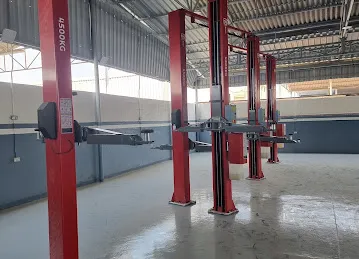 Garagexpert Equipment Trading L.L.C