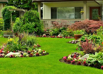 Garden Al warqa