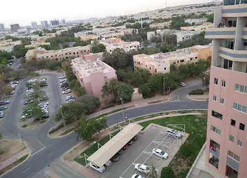Garden Apartments, Pink Building 5