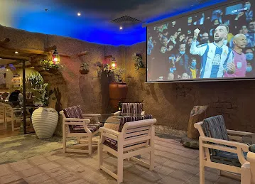 Garden Aroma Restaurant