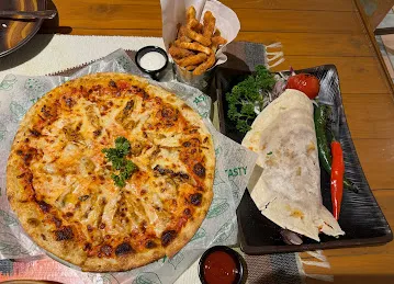 Garden Aroma Restaurant