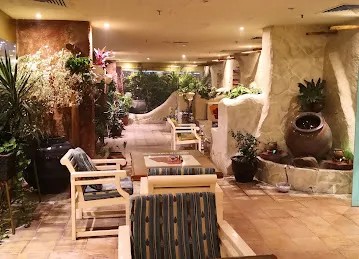Garden Aroma Restaurant