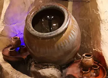 Garden Aroma Restaurant