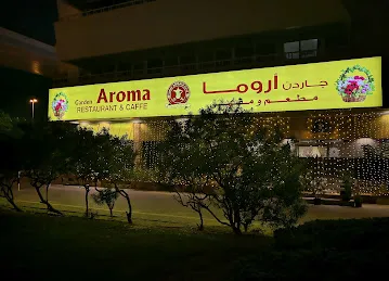 Garden Aroma Restaurant