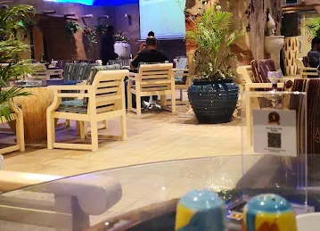 Garden Aroma Restaurant