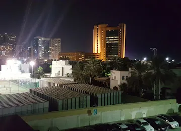 Garden City Tower