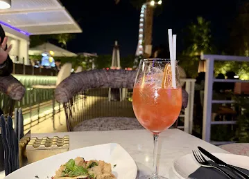 Garden of Dream - Outdoor lounge