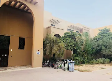 Garden view apartments Building 81