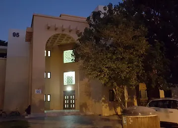 Garden View Building 95