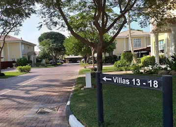 Garden Villas Compound, Jumeirah 2, Dubai