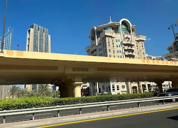 Gardenia (Al Murooj Complex)