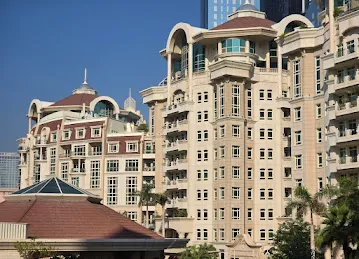 Gardenia (Al Murooj Complex)