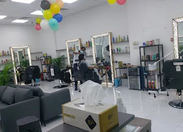 Gardens gents salon