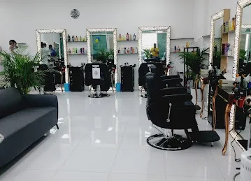 Gardens gents salon